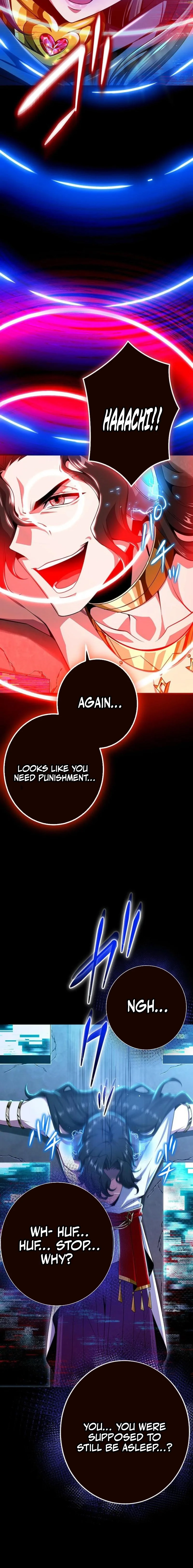Leveling Up Fast with Divine Measurement Skills Chapter 44 page 14 - 