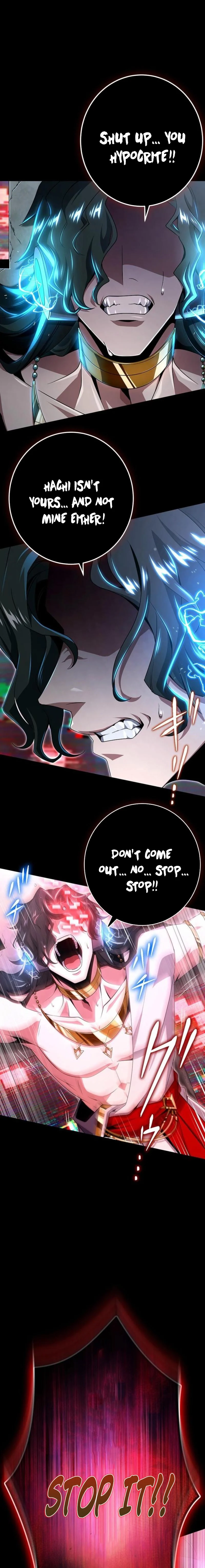 Leveling Up Fast with Divine Measurement Skills Chapter 44 page 15 - 
