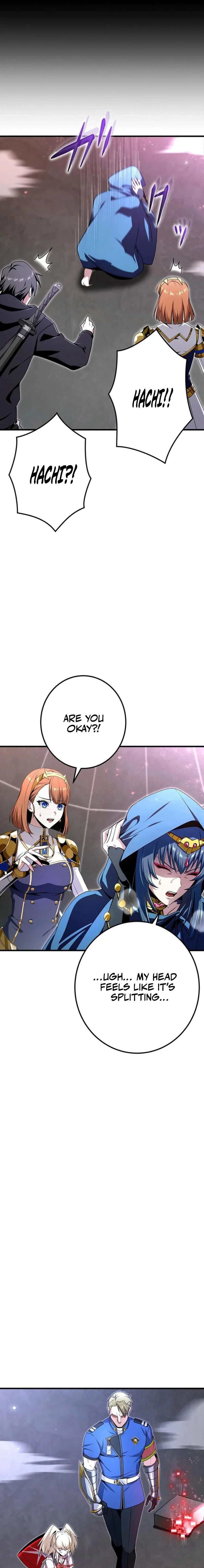 Leveling Up Fast with Divine Measurement Skills Chapter 44 page 17 - 