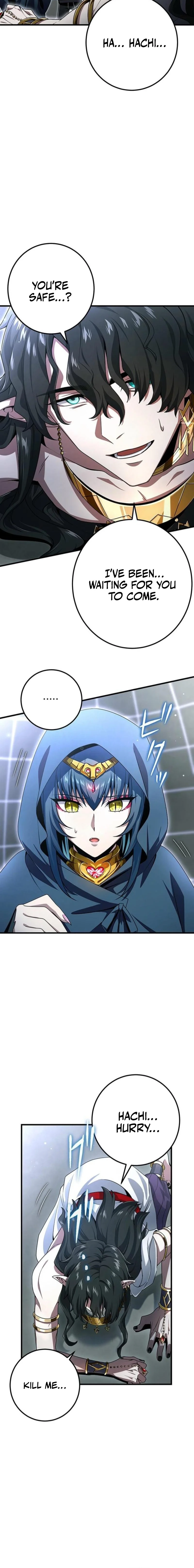 Leveling Up Fast with Divine Measurement Skills Chapter 44 page 20 - 