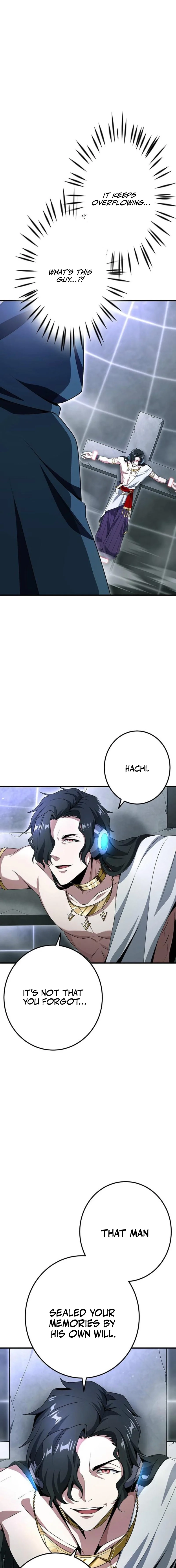 Leveling Up Fast with Divine Measurement Skills Chapter 44 page 3 - 