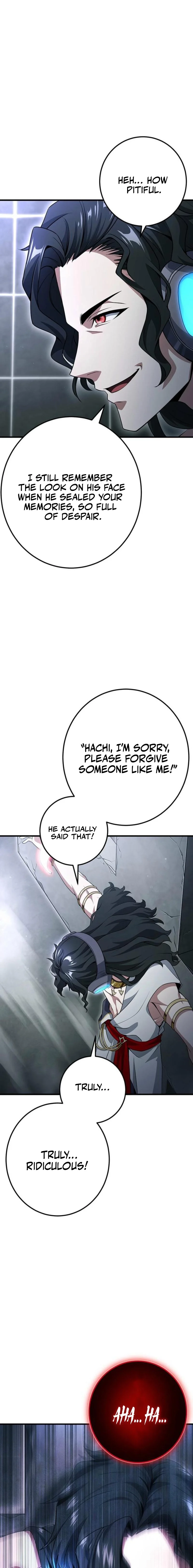 Leveling Up Fast with Divine Measurement Skills Chapter 44 page 5 - 
