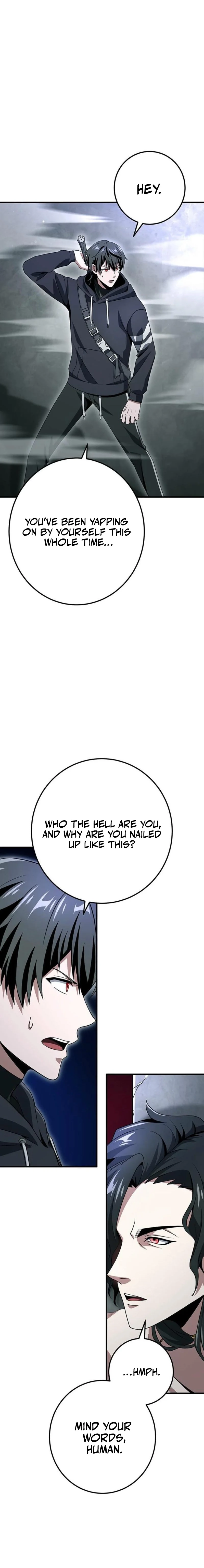 Leveling Up Fast with Divine Measurement Skills Chapter 44 page 7 - 