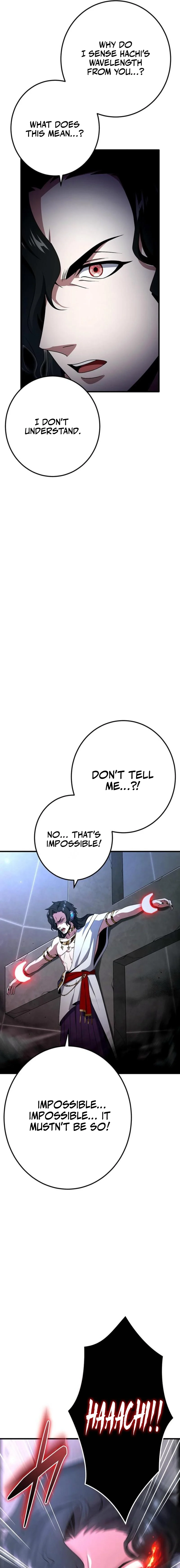 Leveling Up Fast with Divine Measurement Skills Chapter 44 page 9 - 