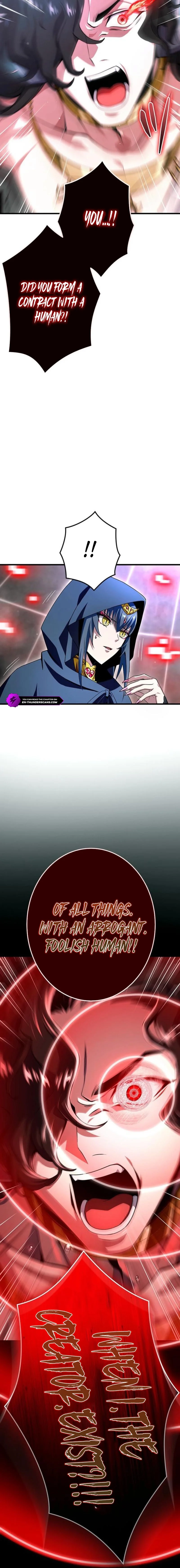 Leveling Up Fast with Divine Measurement Skills Chapter 44 page 10 - 