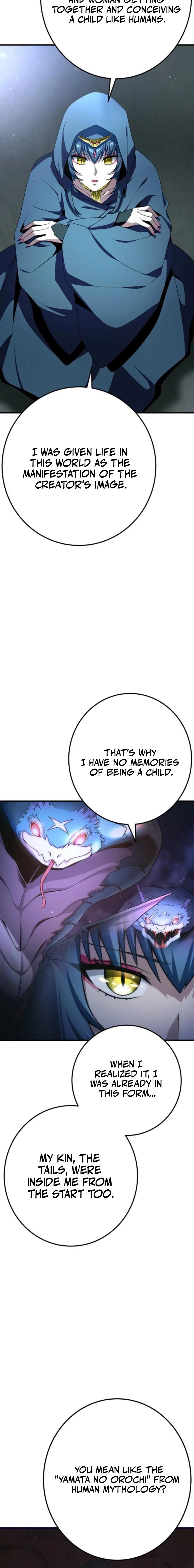 Leveling Up Fast with Divine Measurement Skills Chapter 45 page 16 - 