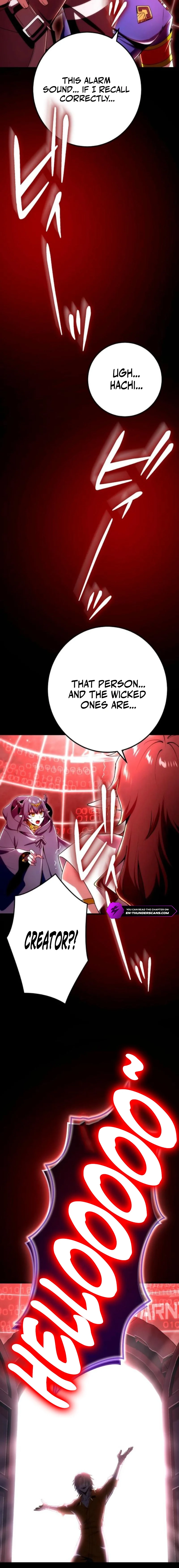 Leveling Up Fast with Divine Measurement Skills Chapter 45 page 26 - 