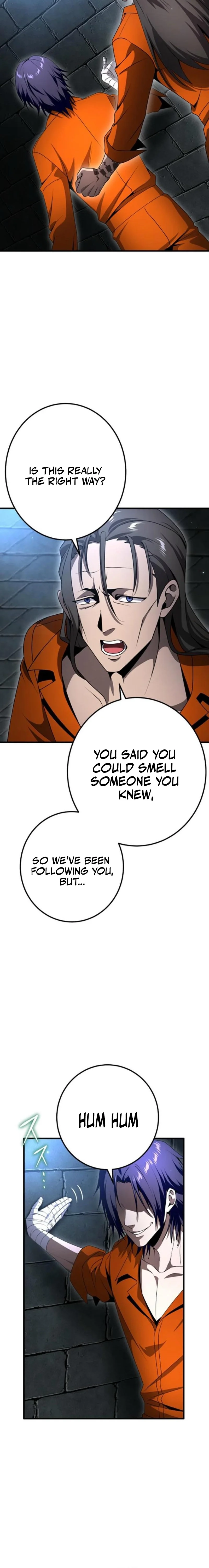 Leveling Up Fast with Divine Measurement Skills Chapter 45 page 6 - 