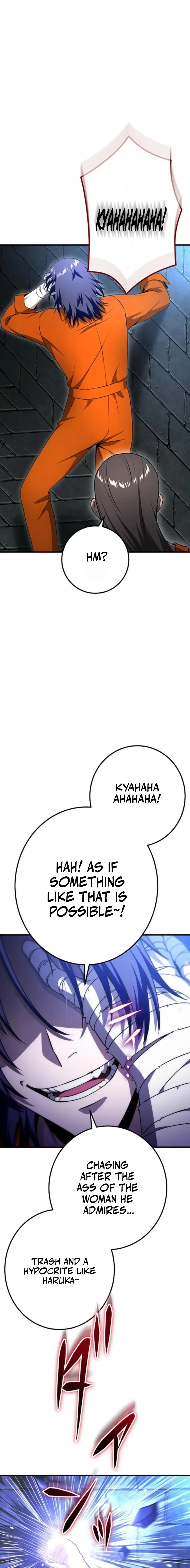 Leveling Up Fast with Divine Measurement Skills Chapter 45 page 9 - 