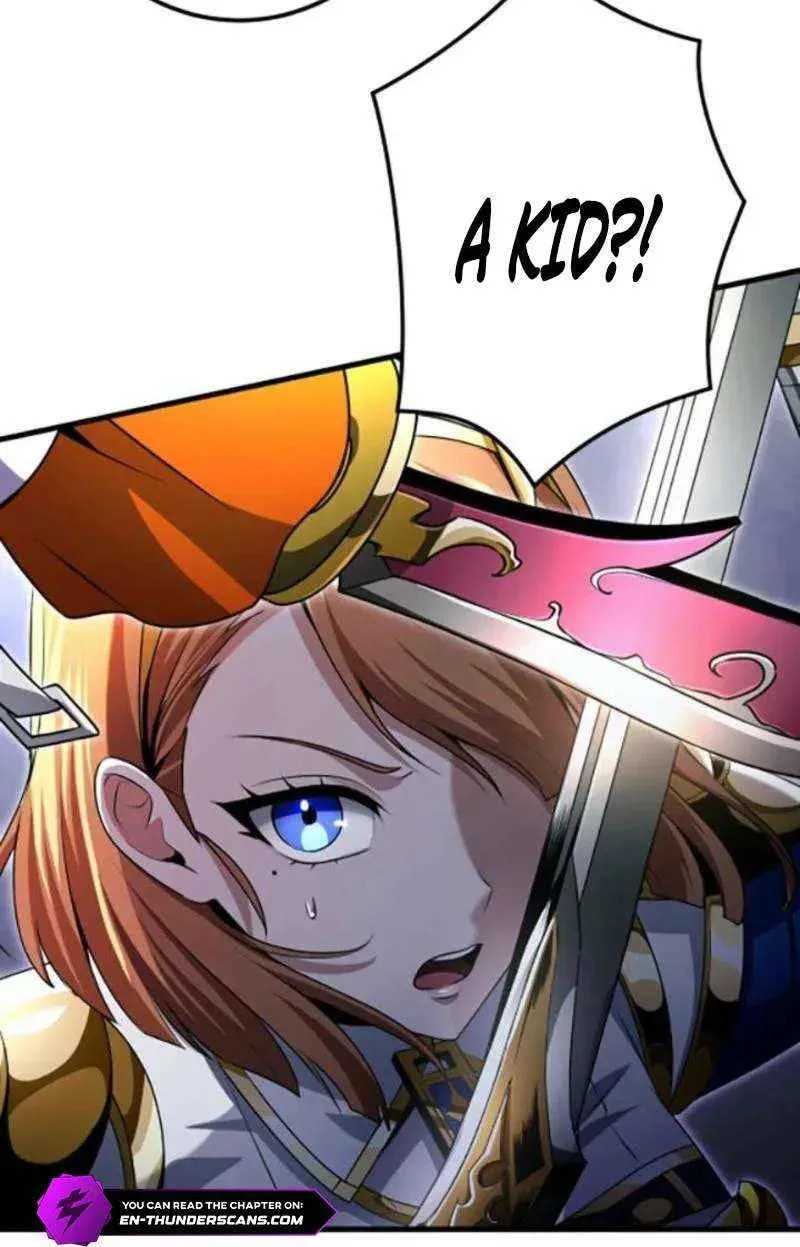 Leveling Up Fast with Divine Measurement Skills Chapter 46 page 73 - 