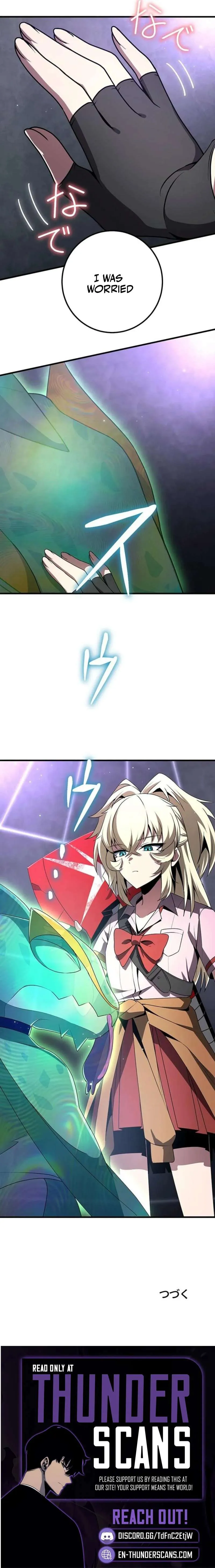 Leveling Up Fast with Divine Measurement Skills Chapter 47 page 12 - 