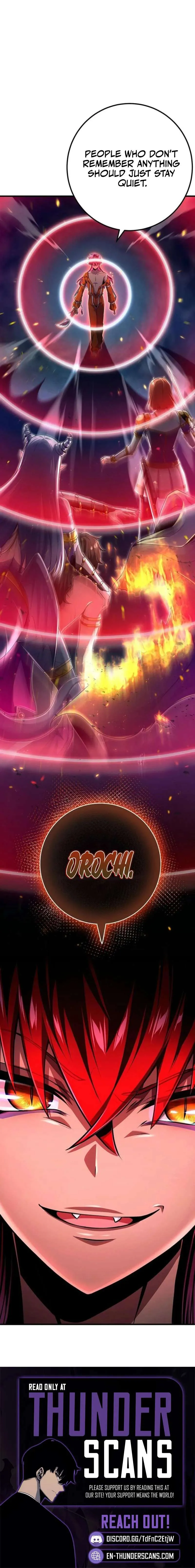 Leveling Up Fast with Divine Measurement Skills Chapter 48 page 14 - 