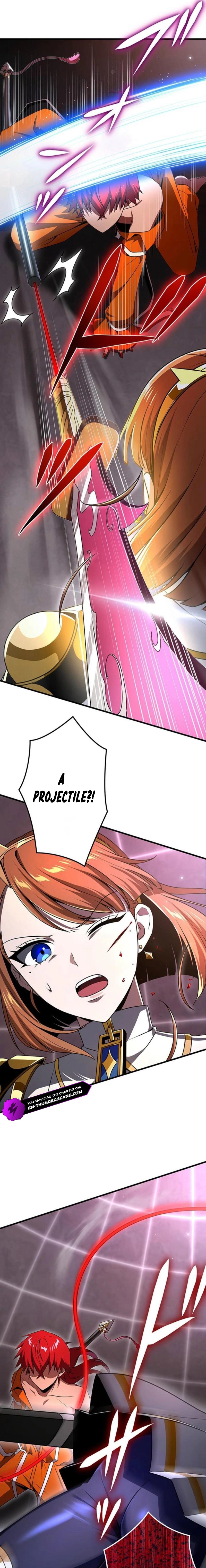 Leveling Up Fast with Divine Measurement Skills Chapter 49 page 15 - 