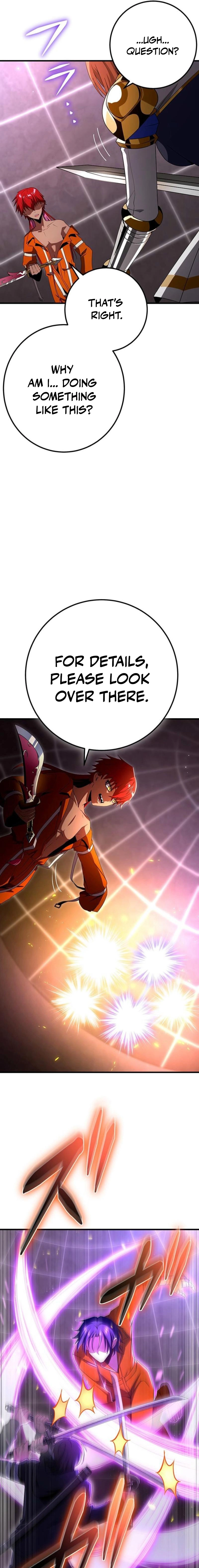Leveling Up Fast with Divine Measurement Skills Chapter 49 page 17 - 