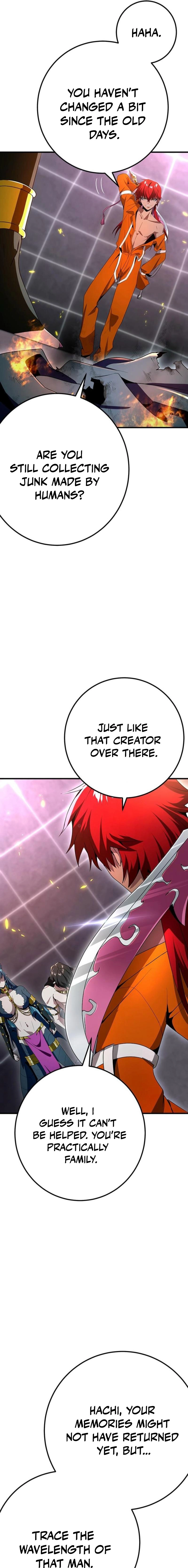 Leveling Up Fast with Divine Measurement Skills Chapter 49 page 3 - 