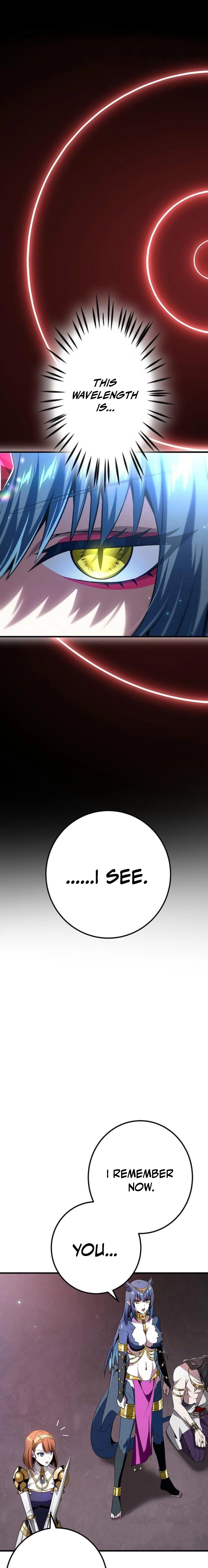 Leveling Up Fast with Divine Measurement Skills Chapter 49 page 5 - 