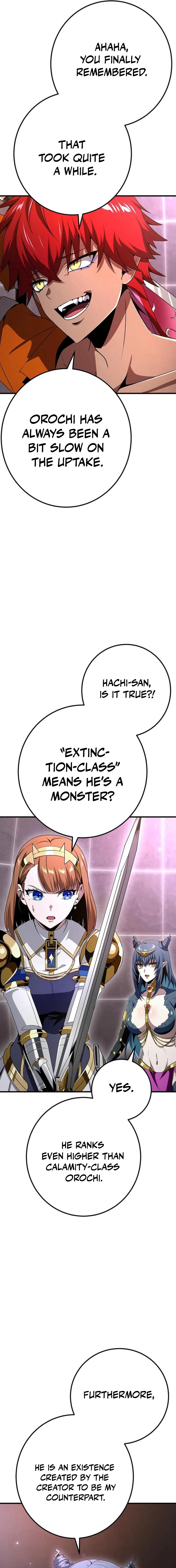 Leveling Up Fast with Divine Measurement Skills Chapter 49 page 7 - 