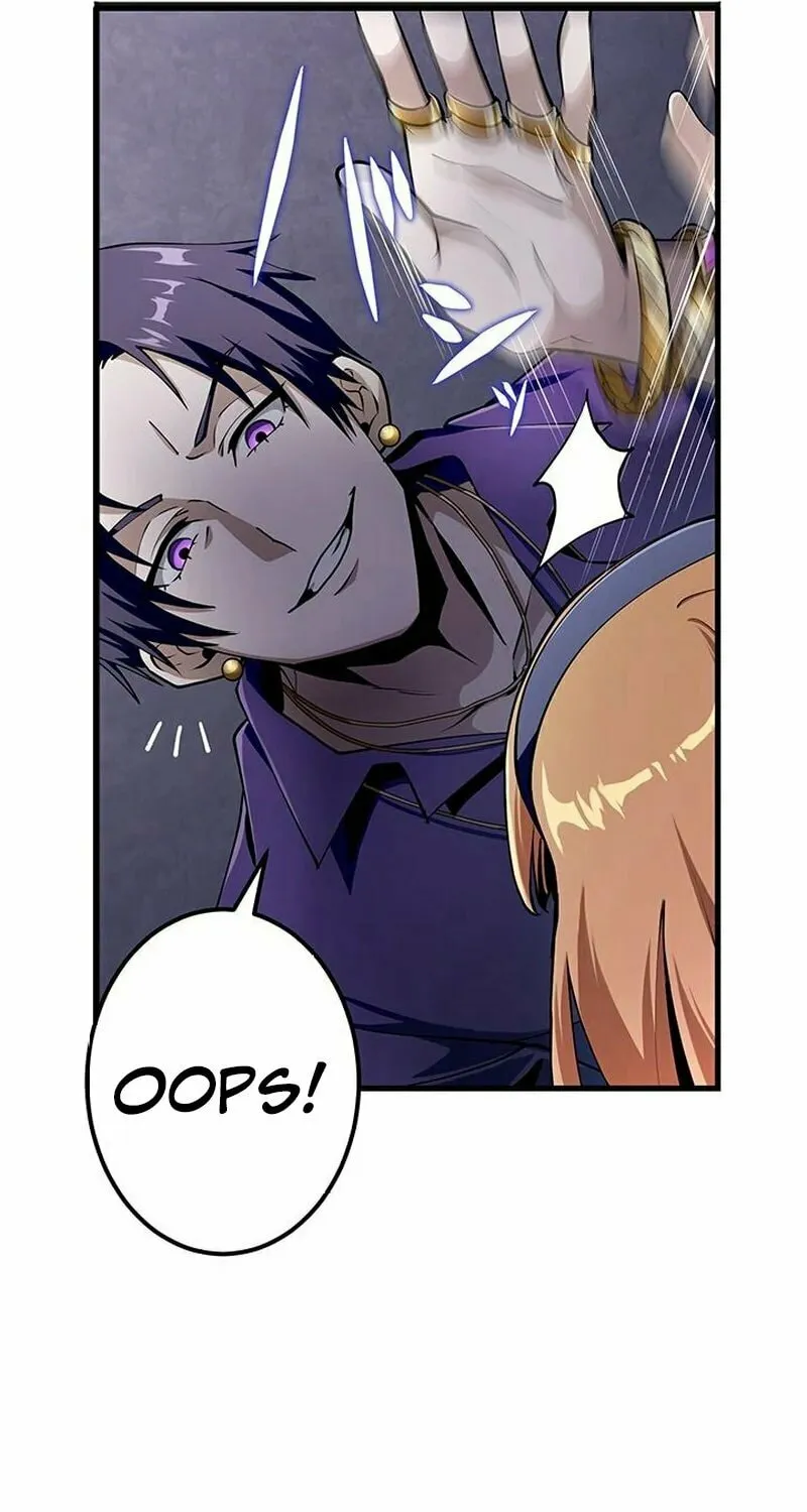 Leveling Up Fast with Divine Measurement Skills Chapter 5 page 12 - 