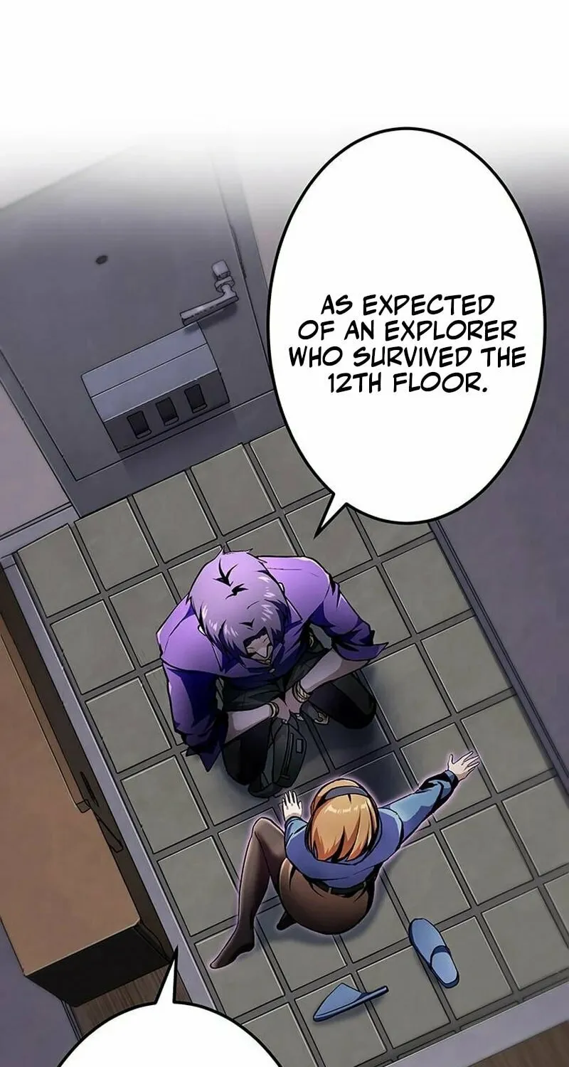 Leveling Up Fast with Divine Measurement Skills Chapter 5 page 13 - 