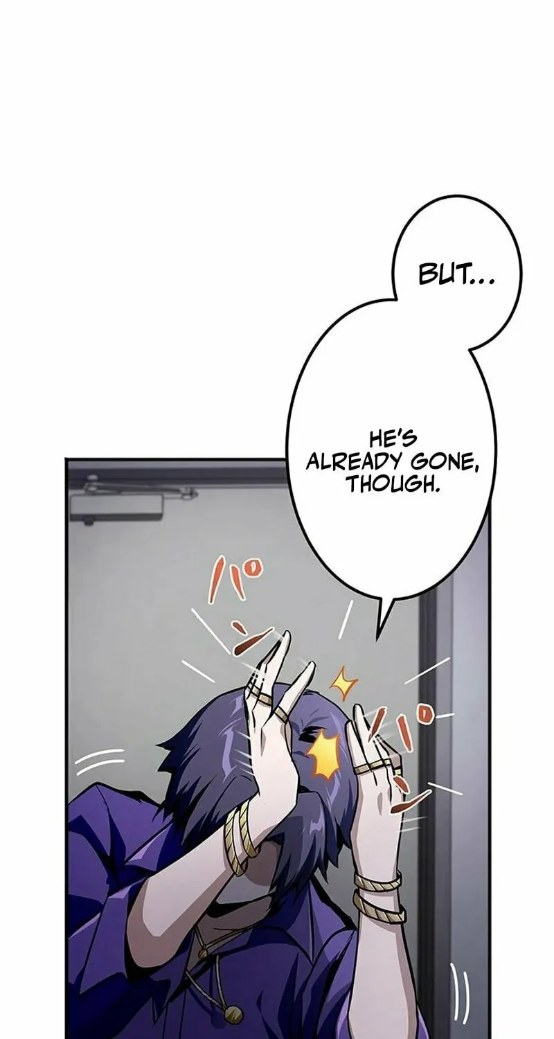Leveling Up Fast with Divine Measurement Skills Chapter 5 page 34 - 