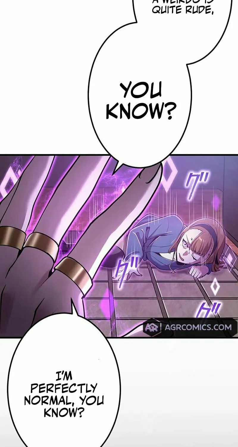 Leveling Up Fast with Divine Measurement Skills Chapter 5 page 43 - 