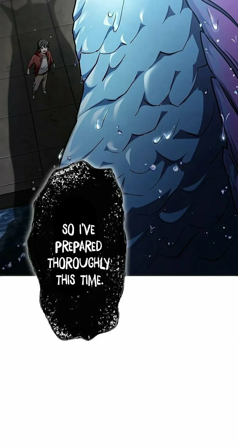 Leveling Up Fast with Divine Measurement Skills Chapter 5 page 58 - 