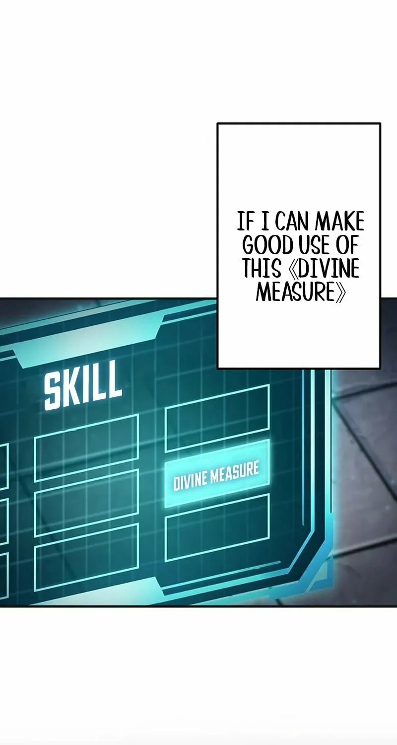 Leveling Up Fast with Divine Measurement Skills Chapter 5 page 77 - 