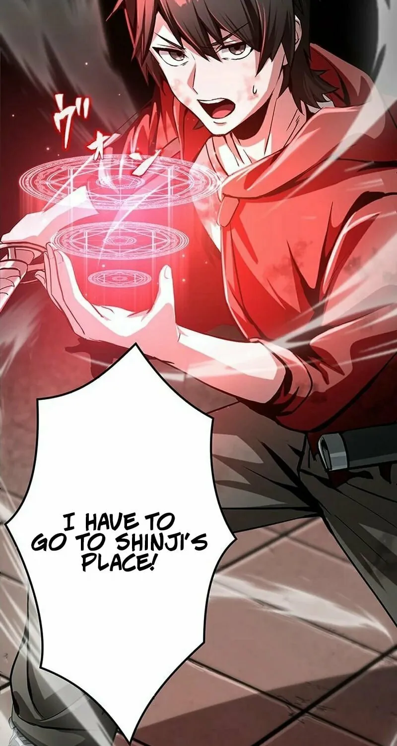 Leveling Up Fast with Divine Measurement Skills Chapter 5 page 81 - 