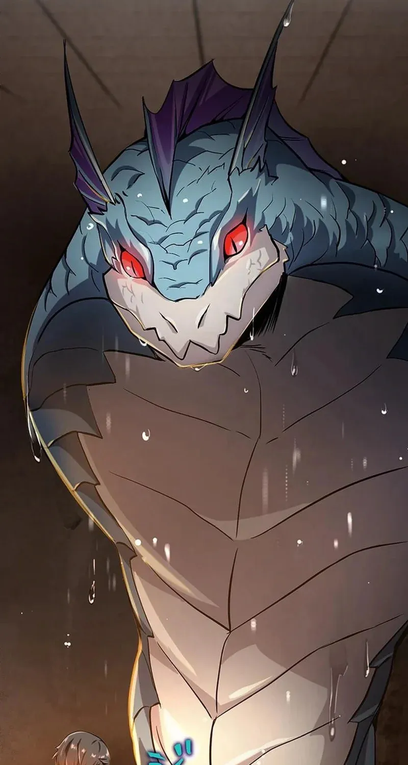 Leveling Up Fast with Divine Measurement Skills Chapter 5 page 85 - 