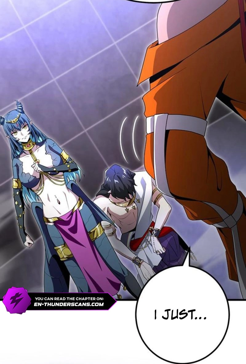 Leveling Up Fast with Divine Measurement Skills Chapter 50 page 21 - 