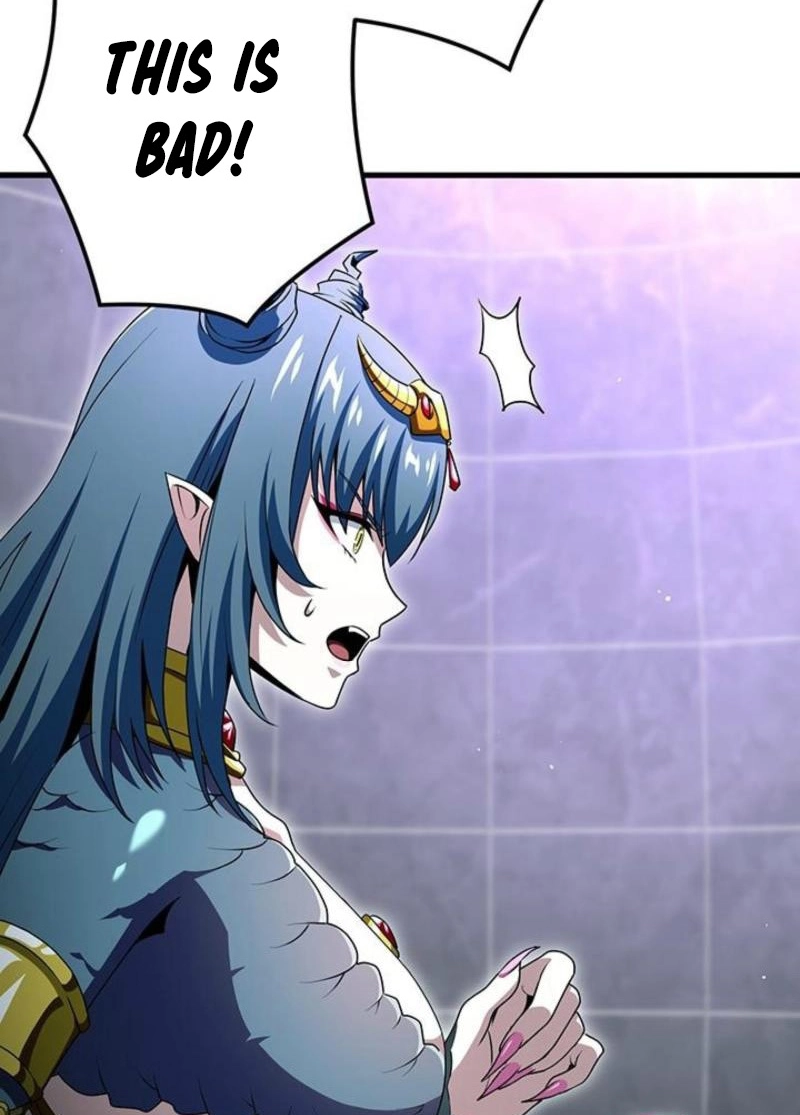 Leveling Up Fast with Divine Measurement Skills Chapter 50 page 61 - 