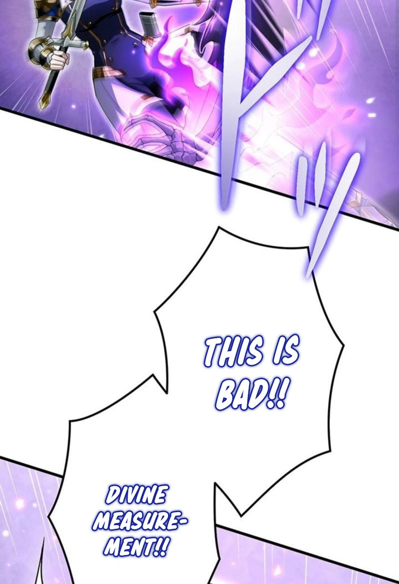 Leveling Up Fast with Divine Measurement Skills Chapter 50 page 77 - 