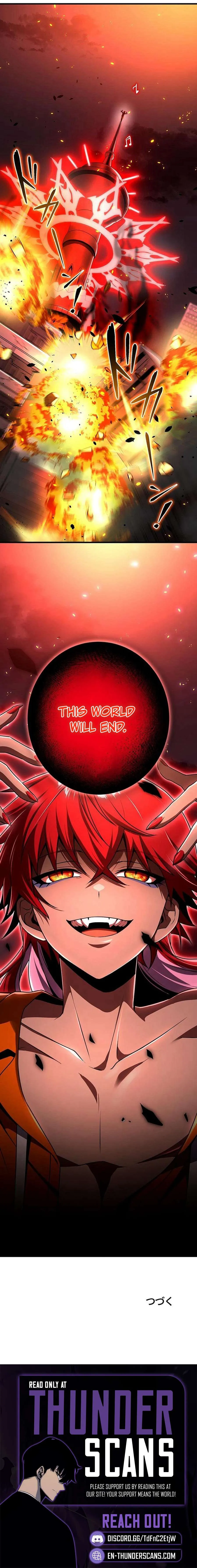 Leveling Up Fast with Divine Measurement Skills Chapter 51 page 17 - 