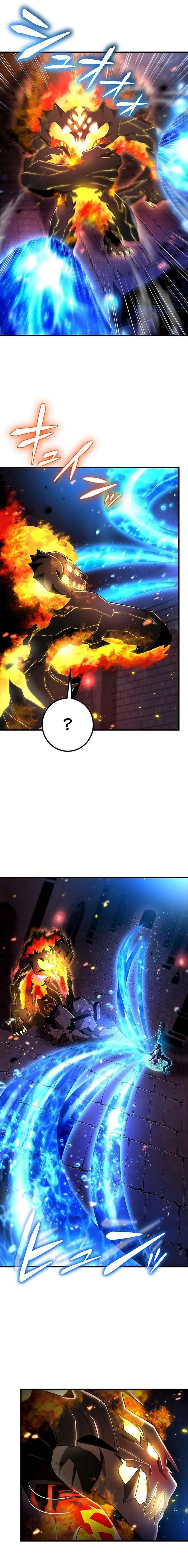 Leveling Up Fast with Divine Measurement Skills Chapter 55 page 11 - 