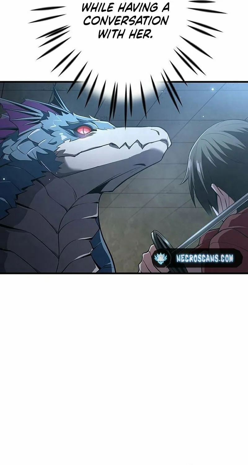 Leveling Up Fast with Divine Measurement Skills Chapter 6 page 57 - 