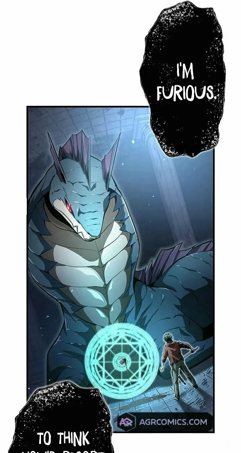 Leveling Up Fast with Divine Measurement Skills Chapter 7 page 23 - 