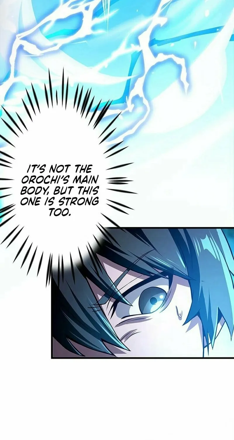Leveling Up Fast with Divine Measurement Skills Chapter 7 page 41 - 