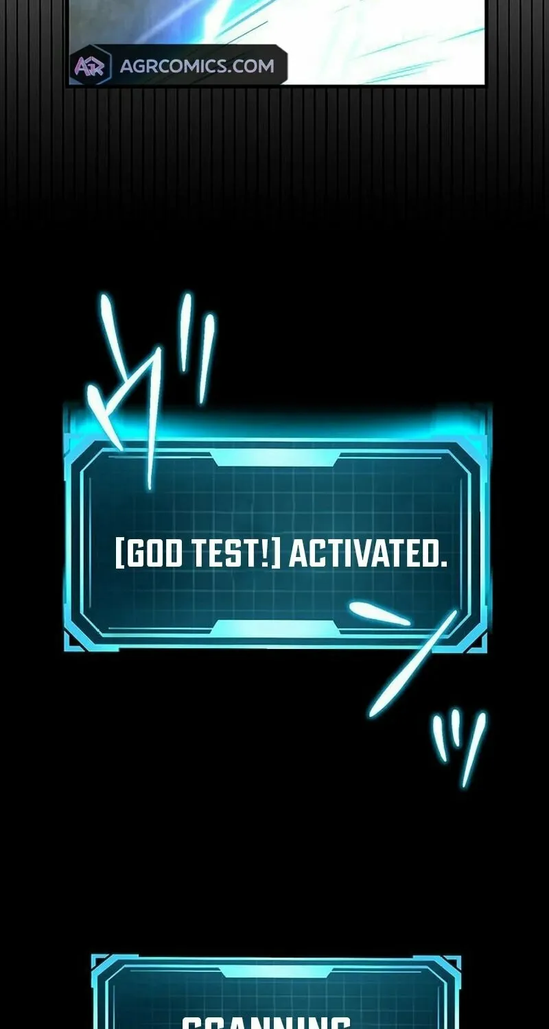 Leveling Up Fast with Divine Measurement Skills Chapter 7 page 45 - 