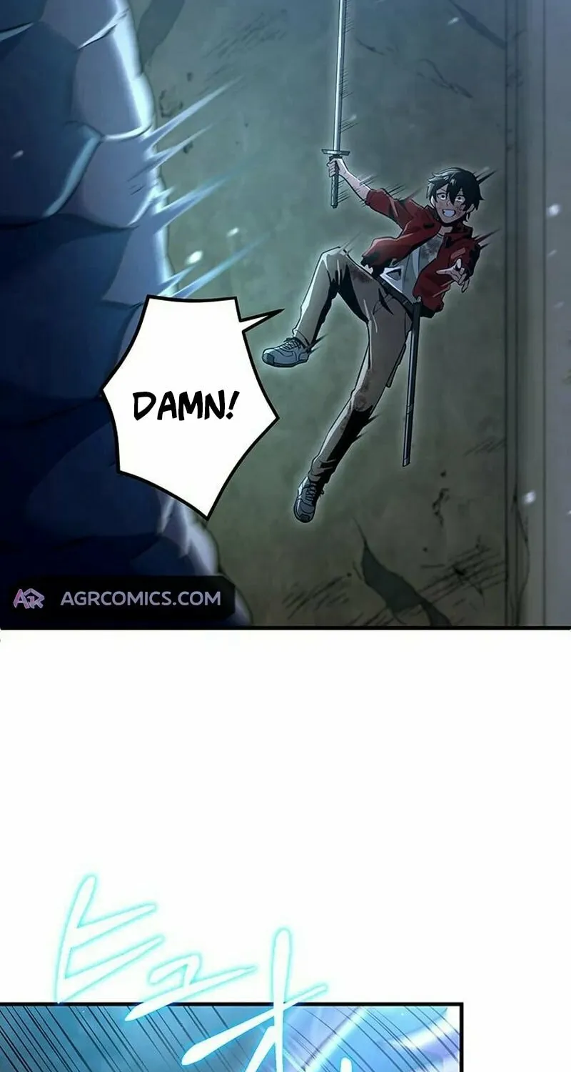 Leveling Up Fast with Divine Measurement Skills Chapter 7 page 56 - 