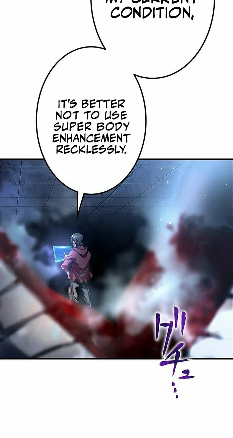 Leveling Up Fast with Divine Measurement Skills Chapter 8 page 15 - 
