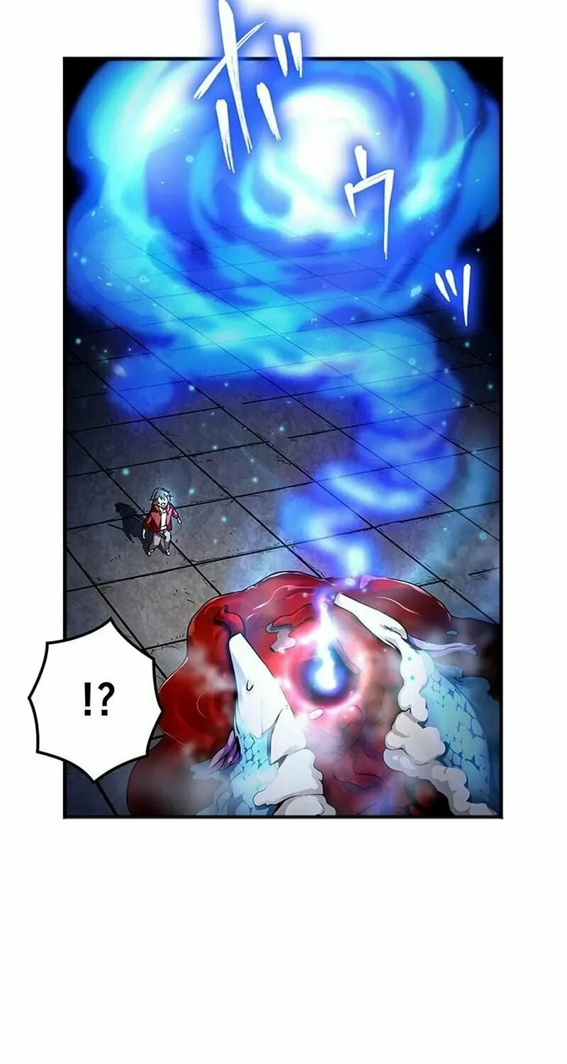 Leveling Up Fast with Divine Measurement Skills Chapter 8 page 19 - 