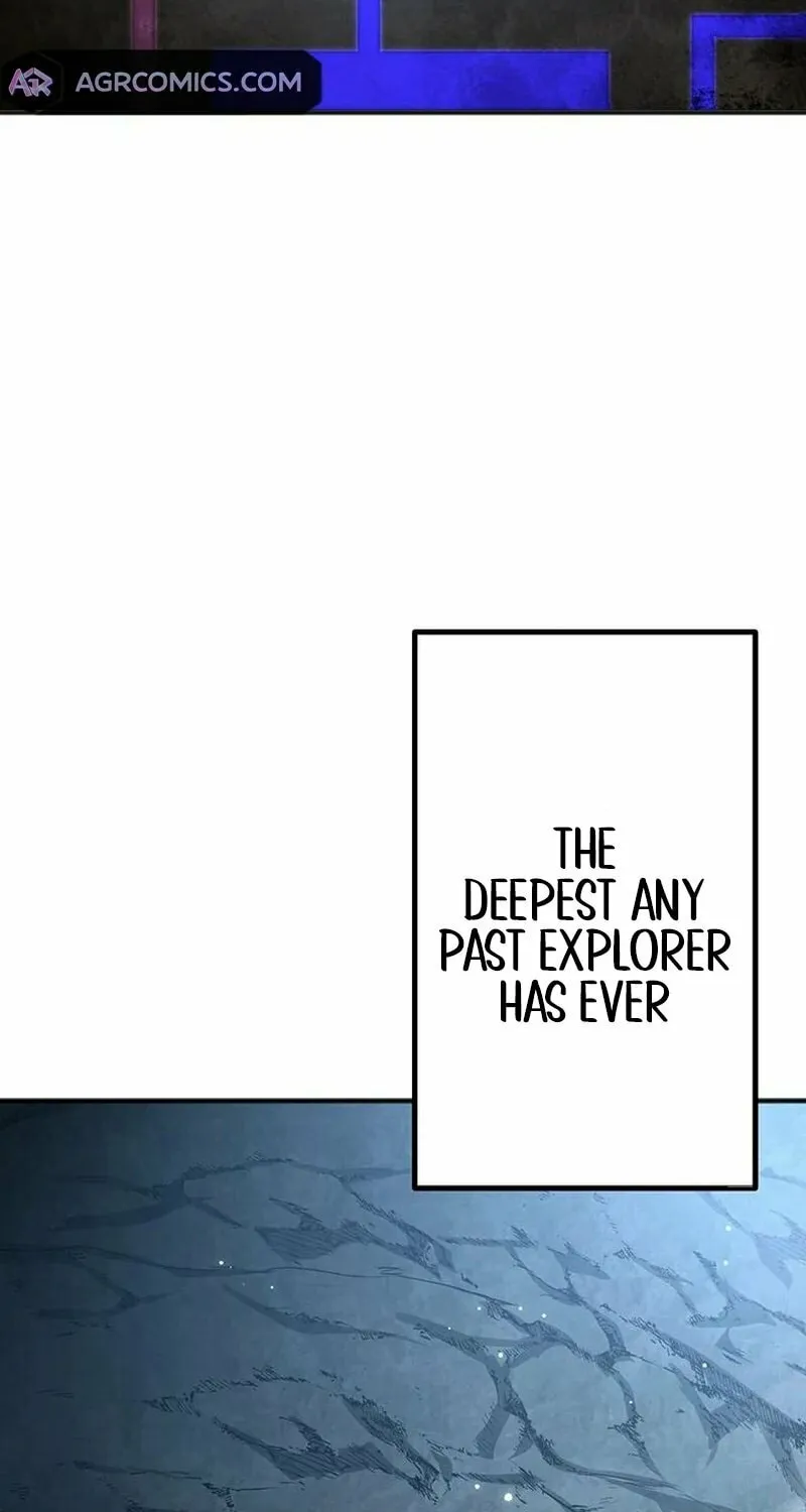 Leveling Up Fast with Divine Measurement Skills Chapter 8 page 37 - 
