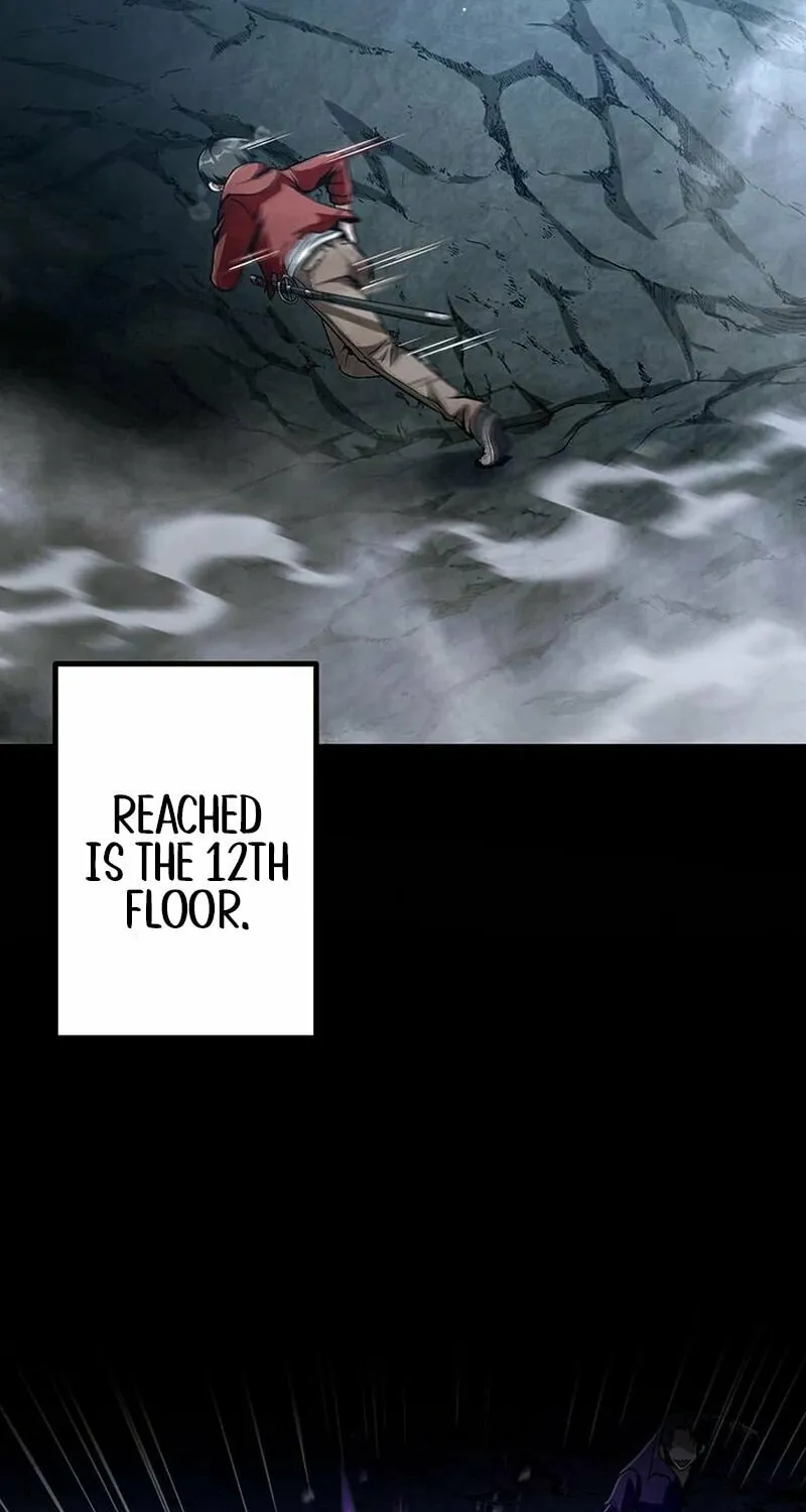 Leveling Up Fast with Divine Measurement Skills Chapter 8 page 38 - 