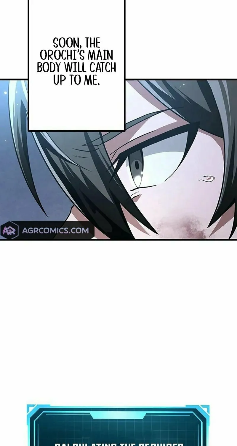 Leveling Up Fast with Divine Measurement Skills Chapter 8 page 44 - 