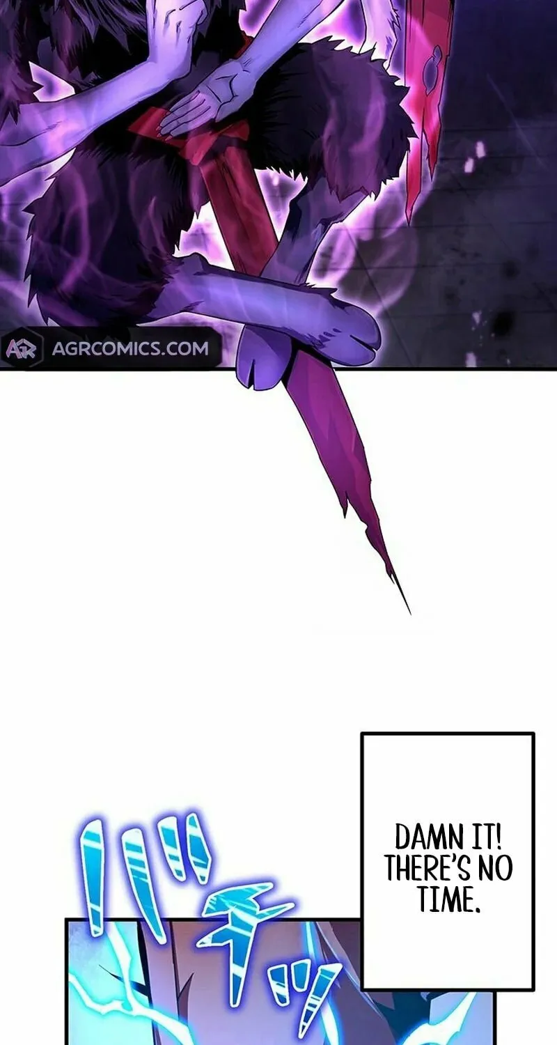 Leveling Up Fast with Divine Measurement Skills Chapter 8 page 50 - 