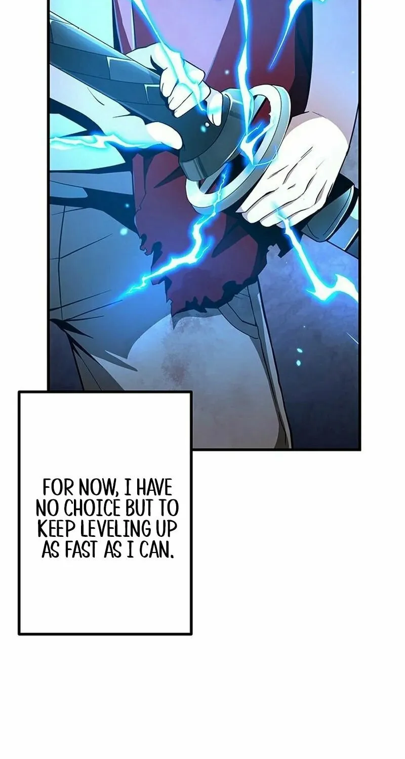 Leveling Up Fast with Divine Measurement Skills Chapter 8 page 51 - 