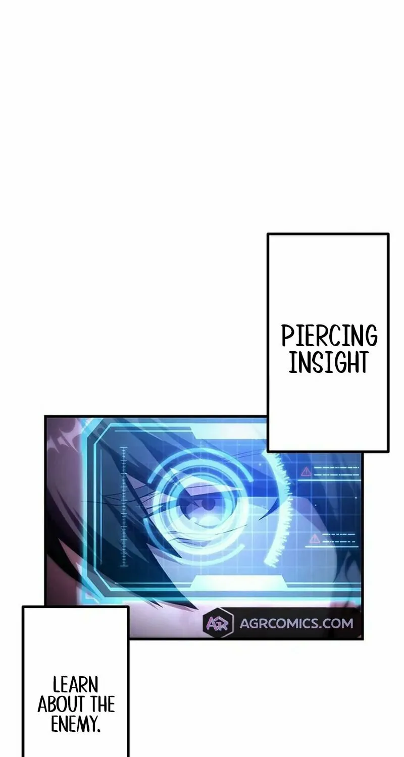 Leveling Up Fast with Divine Measurement Skills Chapter 8 page 54 - 
