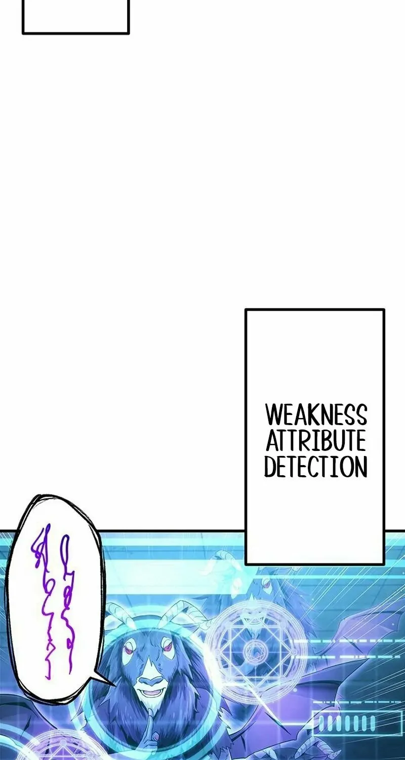 Leveling Up Fast with Divine Measurement Skills Chapter 8 page 55 - 