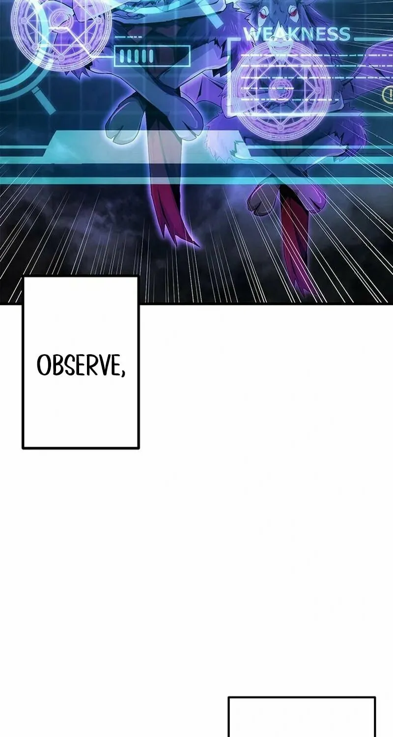 Leveling Up Fast with Divine Measurement Skills Chapter 8 page 56 - 
