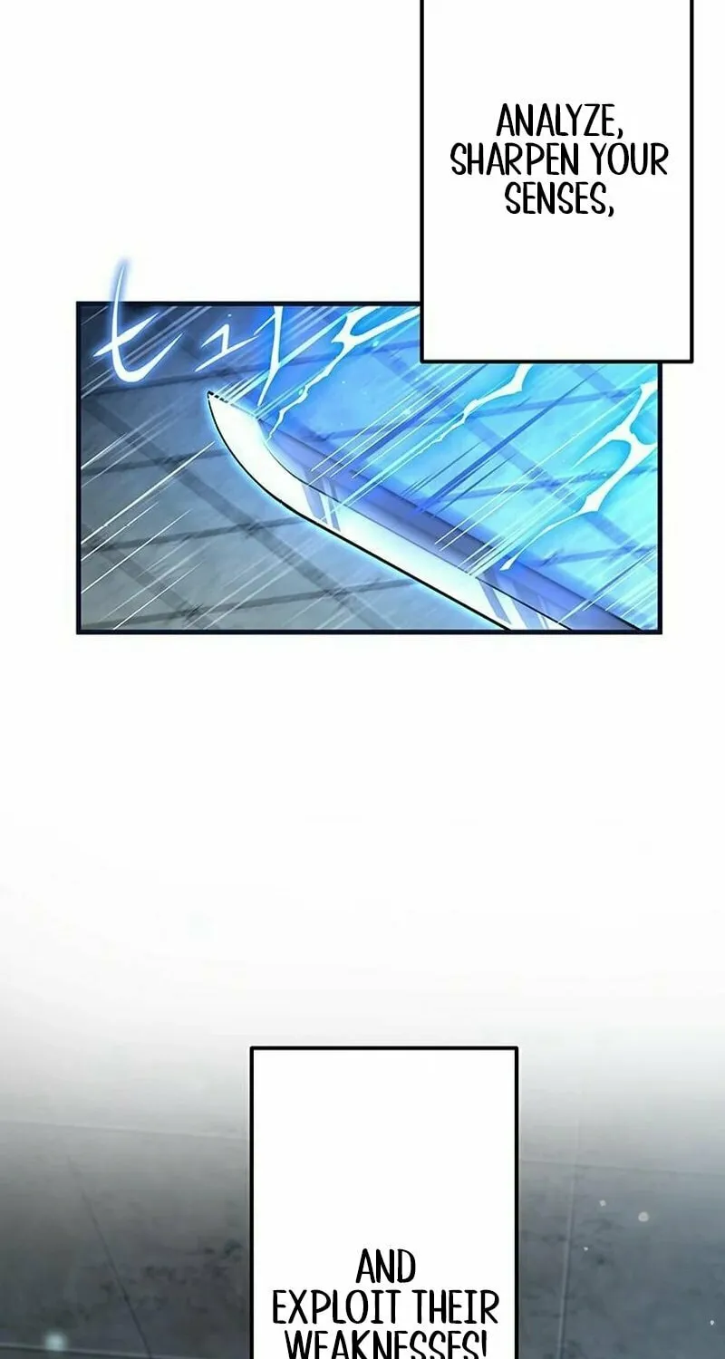 Leveling Up Fast with Divine Measurement Skills Chapter 8 page 57 - 